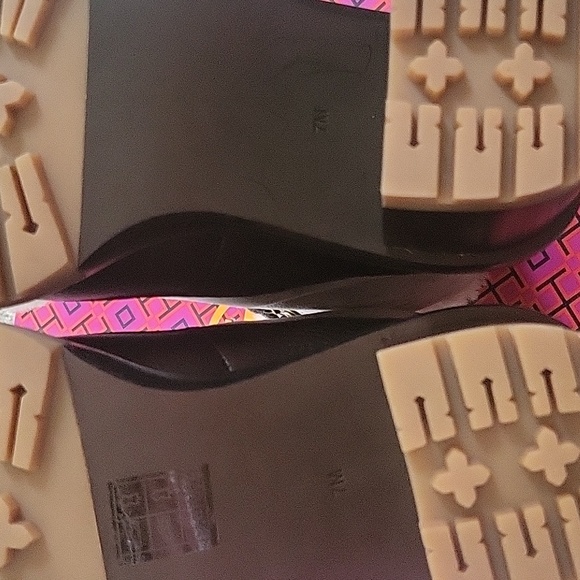 Nib! Tory burch Miller 95mm shearling lug sole bootie 7 - Picture 13 of 13